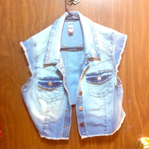Denim jacket