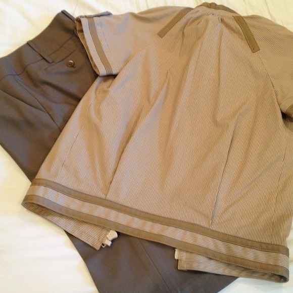 Marc by Marc Jacobs Jacket with Short Sleeves - Picture 4 of 4