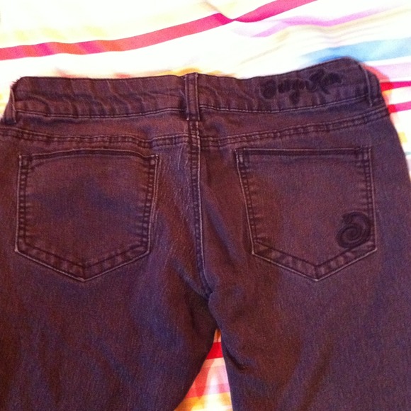 Light black jeans - Picture 2 of 2