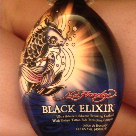 Tanning lotion