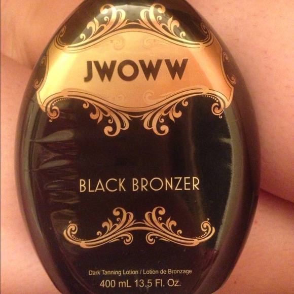 Jwoww tanning lotion