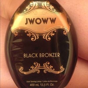 Jwoww tanning lotion