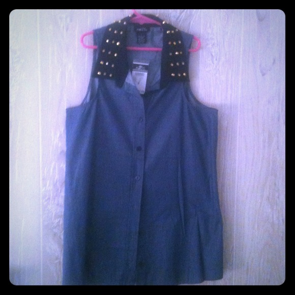 Button up, shirt