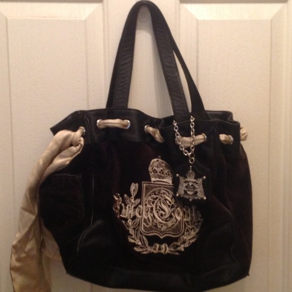 Great juicy couture handbag SOLD SOLD