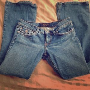 Juicy coutour size 27 jeans