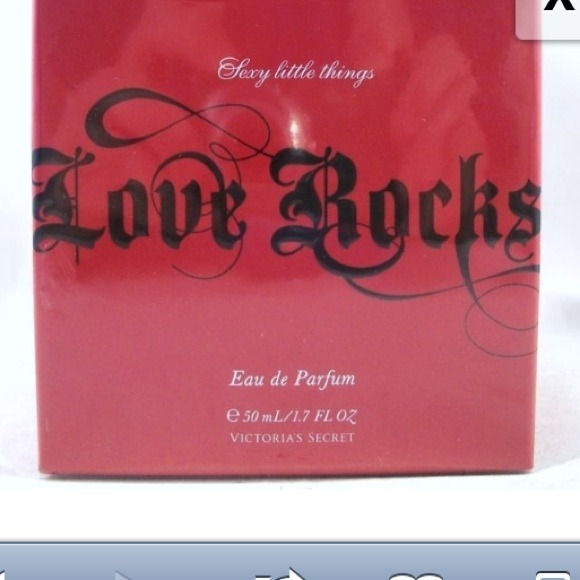Sexy Little Things Love Rocks perfume