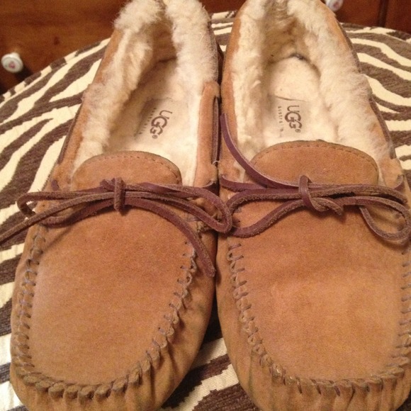 UGG moccasins