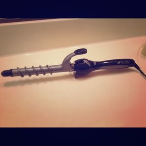 Revlon Perfect Heat 3/4" Spiral Curling Iron