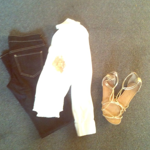 Skinny jeans