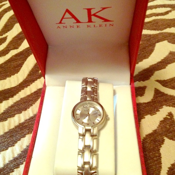 Ann Klein watch