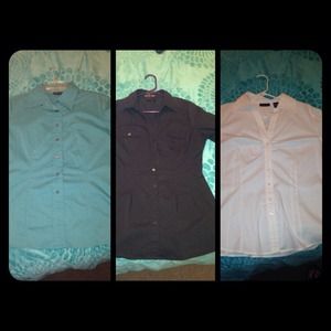 3 shirts!!!