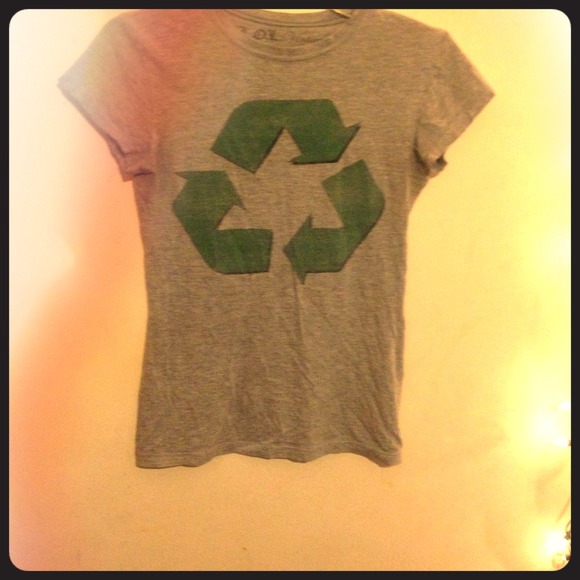 Recycle t-shirt
