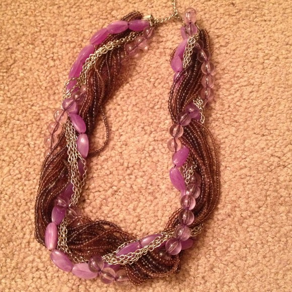 💢REDUCED AGAIN💢 Beaded Necklace