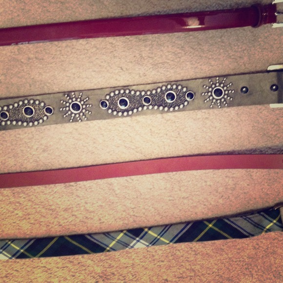 ??LAST CHANCE??Tie it all together w/ a belt!