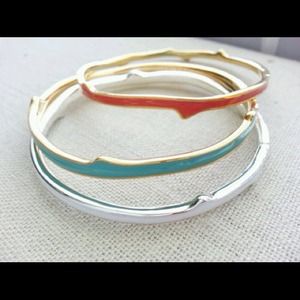 Authentic Stella & Dot Carrie Bangles
