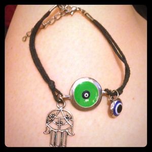 💢ON HOLD💢Lucky eye bracelet