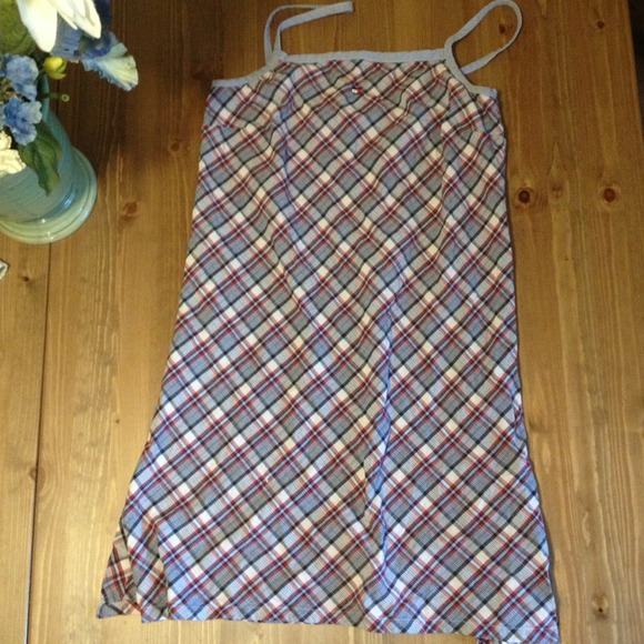Tommy Hilfiger Coverup/Sundress