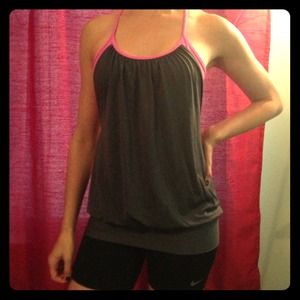 Lulu Lemon No Limits Tank