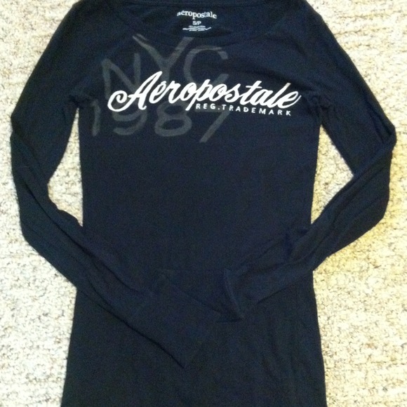Women's long sleeve Aero shirt