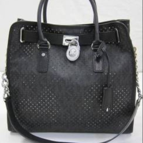 MK perforated bag