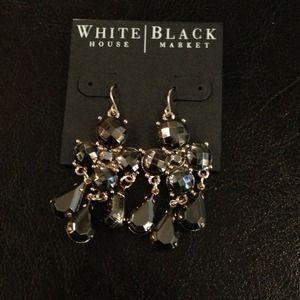 White House Black Market Earrings