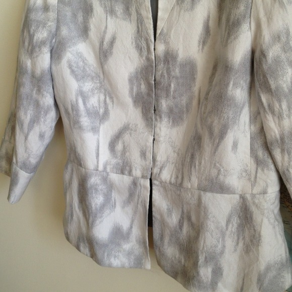 Banana Republic ikat jacket - Picture 3 of 4