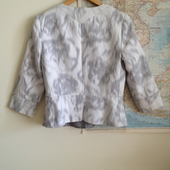 Banana Republic ikat jacket - Picture 4 of 4