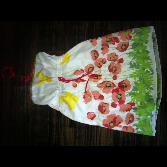 Anna Sui Dress SOLD IN BUNDLE