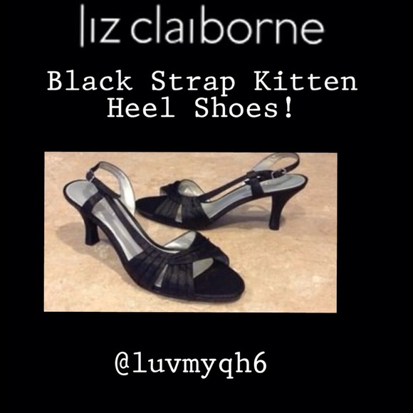 Liz Claiborne Shoes - 🎉HP5/13🎉LIz Claiborne Satin Dress Shoes