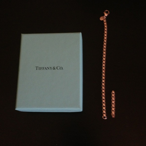 Authentic Tiffany's bracelet!