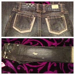 Hydraulic Jeans