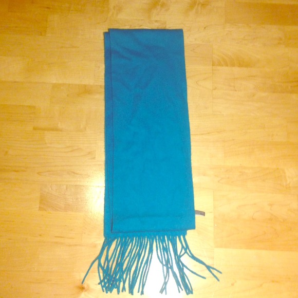 Ann Taylor cashmere scarf