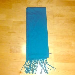 Ann Taylor cashmere scarf