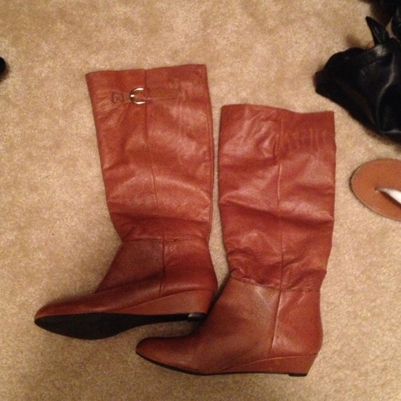 Nine West boots
