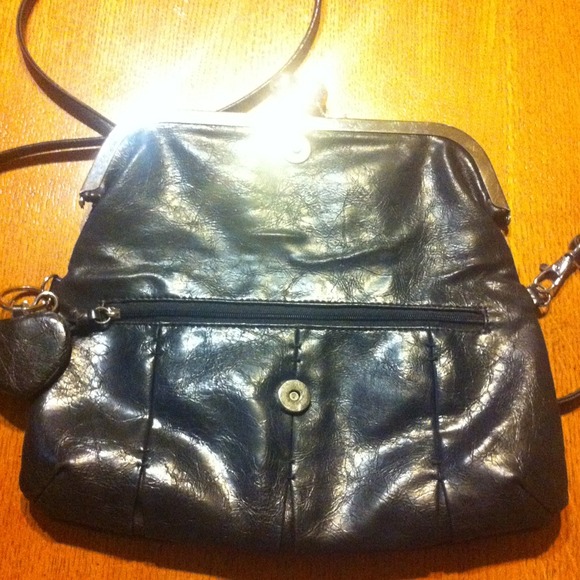 Black Jessica simpson purse - Picture 2 of 3