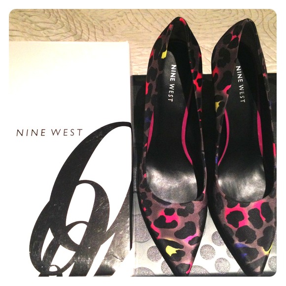 Nine West Neon Flax Shoe