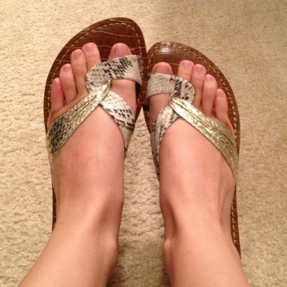 sandals
