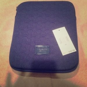 SOLD 100% Authentic Michael Kors Ipad Case