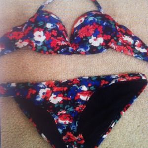 Floral push up