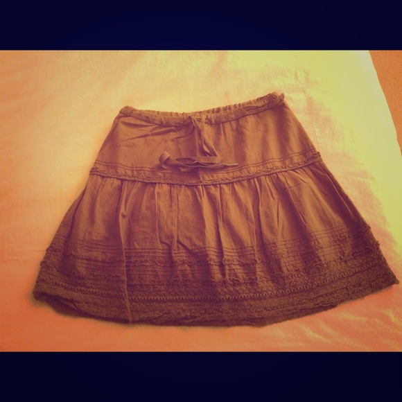 Bohemian Style Skirt
