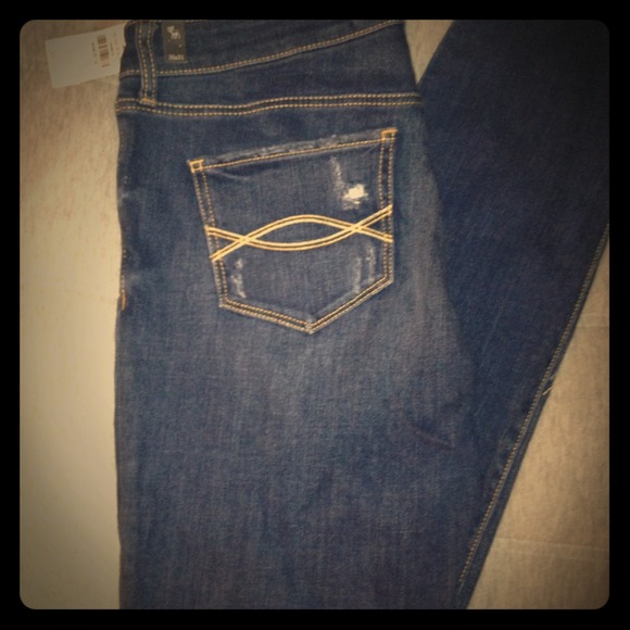 RESERVED Abercrombie & Fitch Jeans