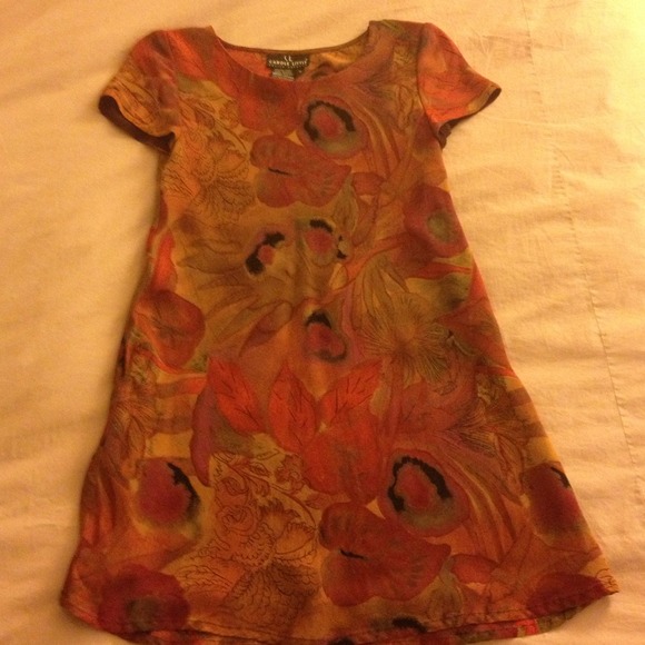 Fall Inspired Dress