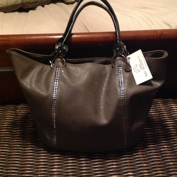 SOLD**NWT BIG BUDDHA PURSE