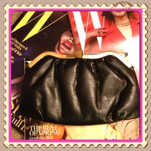 👛🌹VINTAGE CLUTCH🌹👛