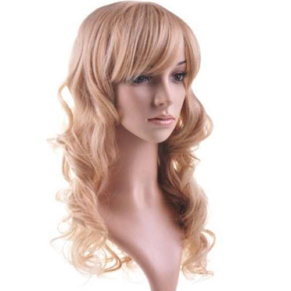 Blonde Wig