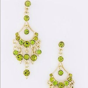 Swarovski Crystal Earrings