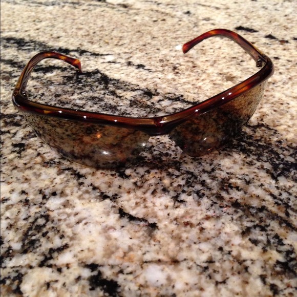 NYX sunglasses never worn 3 different lenses
