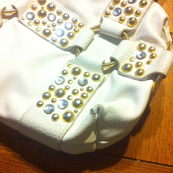 Off white charm and luck handbag - Picture 3 of 3