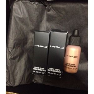 MAC LE Barbados Girl Drops