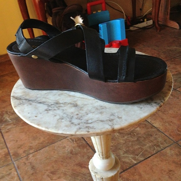Wedge show